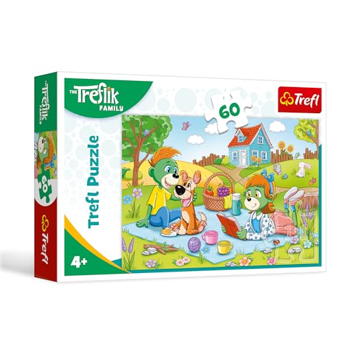 trefl-treflik-family-pique-nique-puzzle-60-pi-ces image 6
