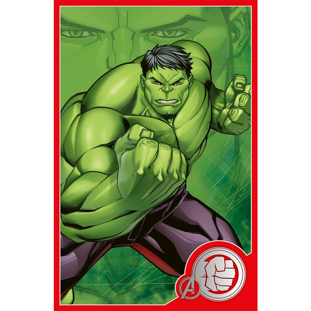 trefl-red-marvel-avengers-puzzle-3en1-3x50-pcs-h-ros image 8