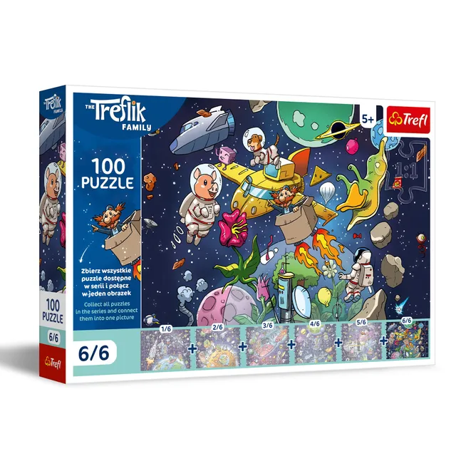 the-treflik-family-oncle-espace-puzzle-100-pi-ces-d-s-5-ans image 1