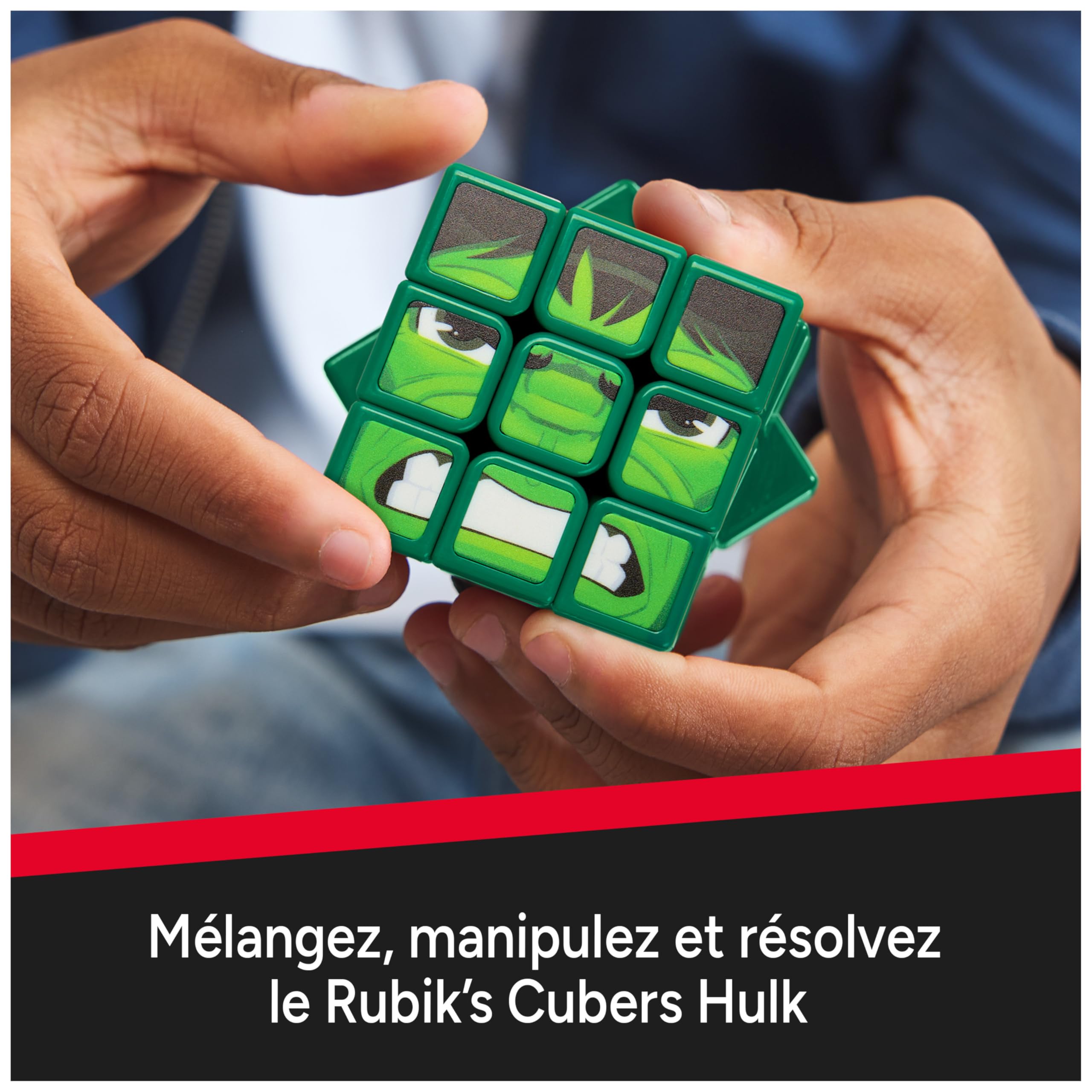 rubik-s-cubers-hulk-3x3-cube-magique-hulk-exposer image 3