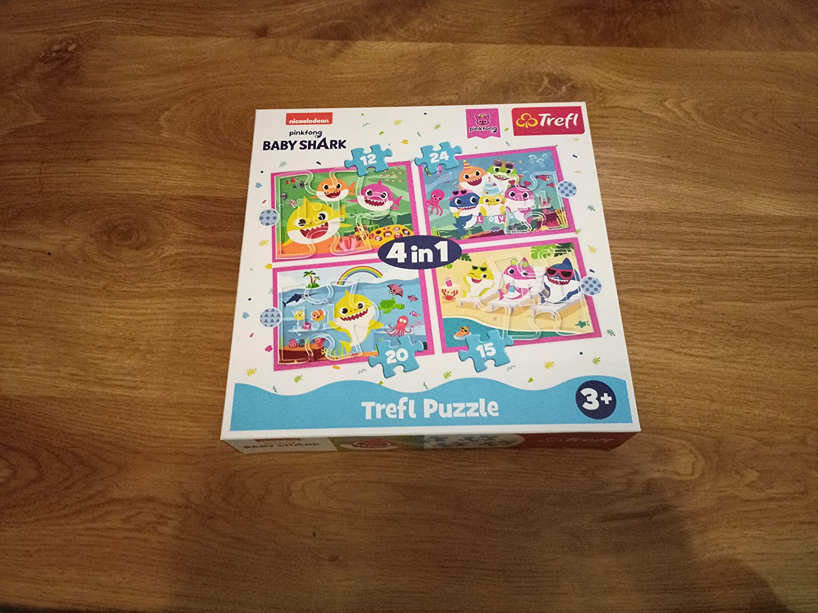 Idéal à 3 ans