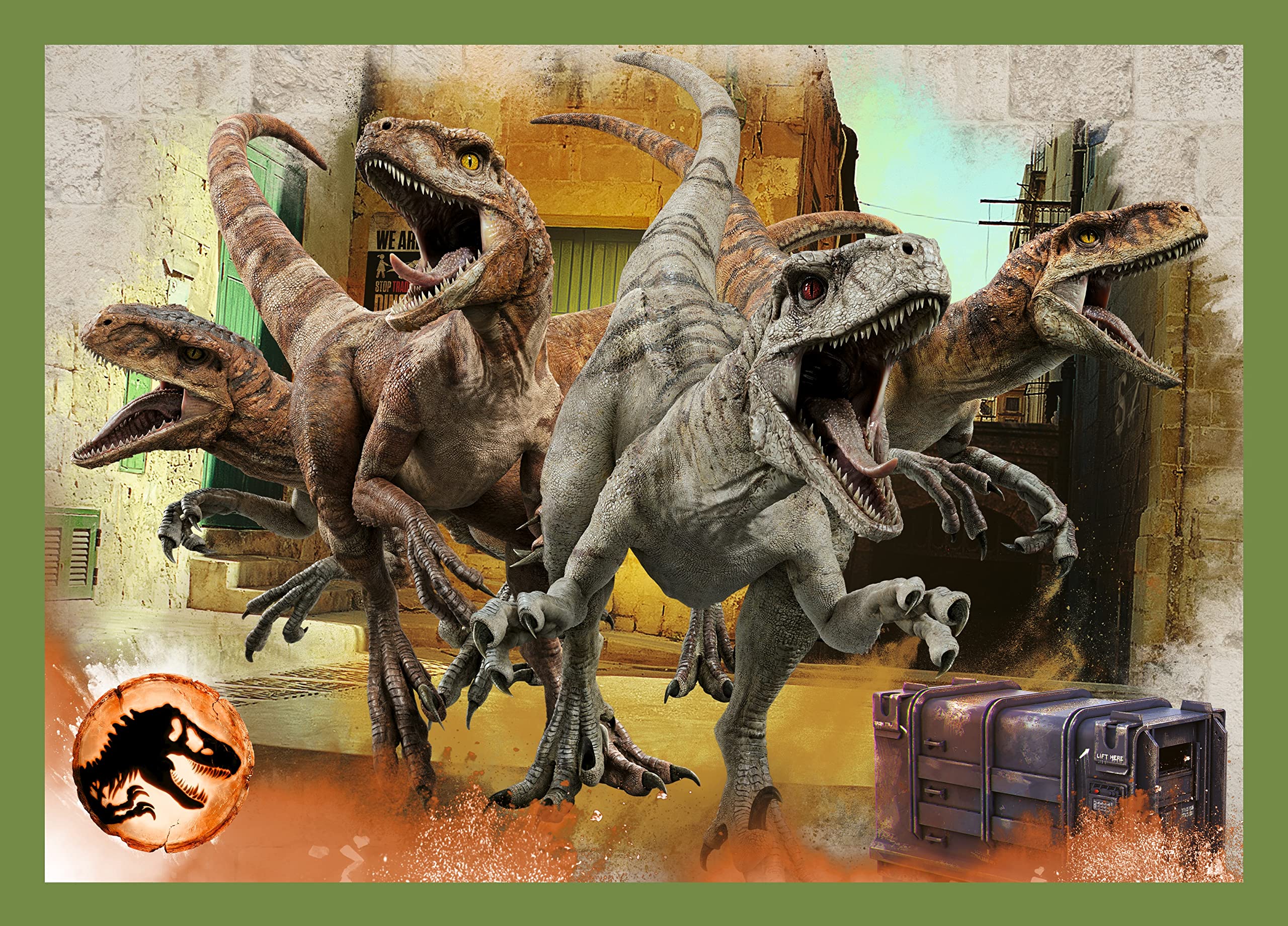 trefl-red-jurassic-world-puzzle-4-en-1-d-s-4-ans image 5