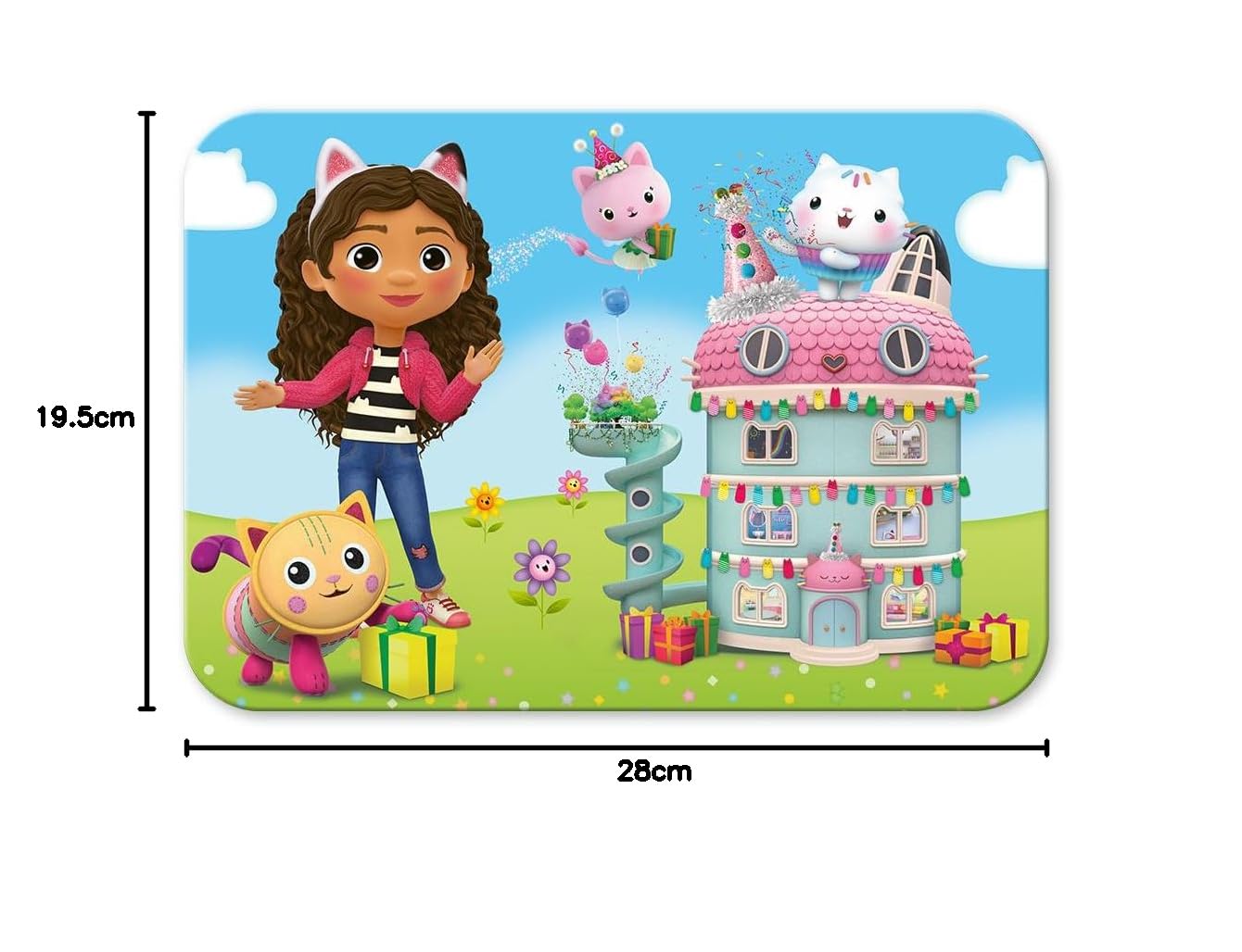 trefl-wood-craft-gabby-s-dollhouse-puzzle-bois-24-pi-ces image 8