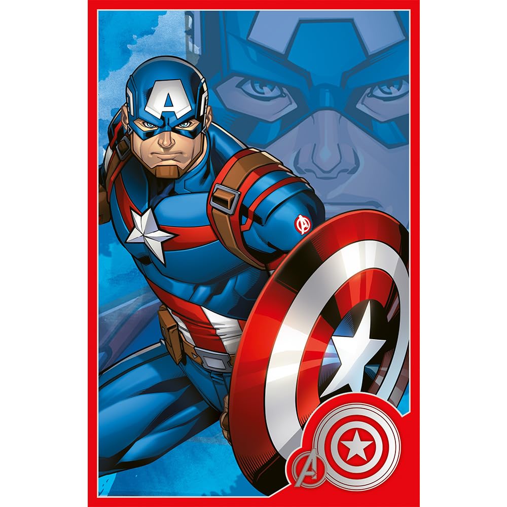 trefl-red-marvel-avengers-puzzle-3en1-3x50-pcs-h-ros image 7