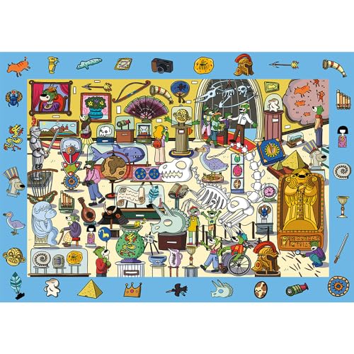 trefl-spy-guy-mus-e-puzzle-observation-100-pi-ces-5-ans image 8