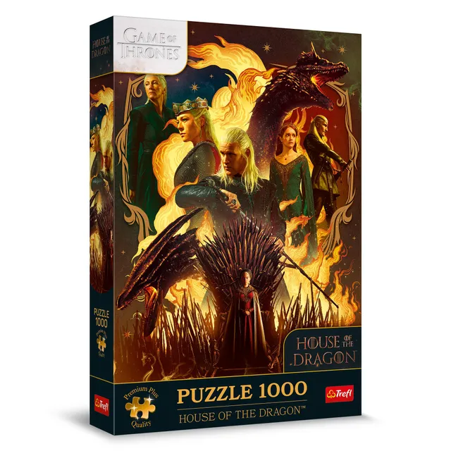 trefl-premium-plus-house-of-dragon-puzzle-1000-pi-ces image 1