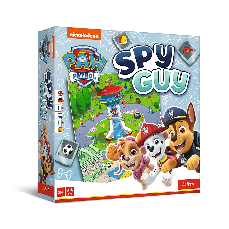 trefl-spy-guy-paw-patrol-jeu-soci-t-observation-3-ans image 1