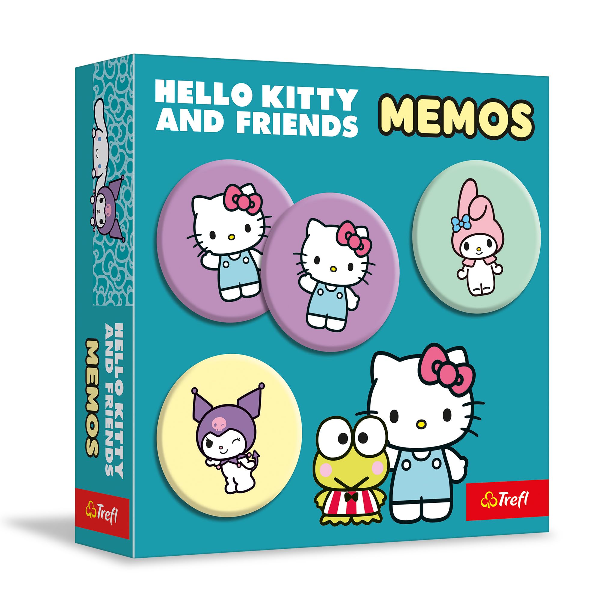 trefl-memos-hello-kitty-jeu-m-moire-36-cartes-3-ans image 1