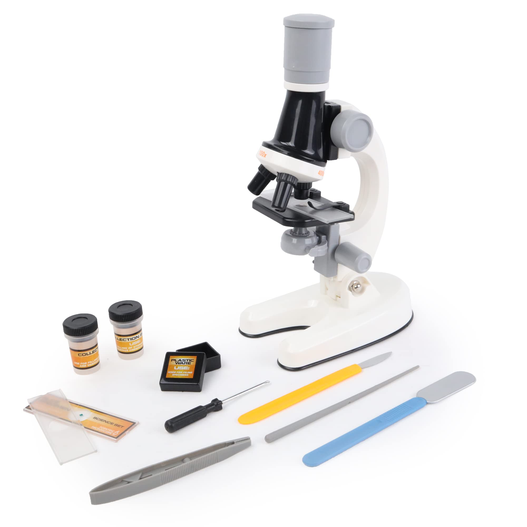 explora-exp-rience-scientifique-exp-rience-lunaire-kit-8-ans image 4