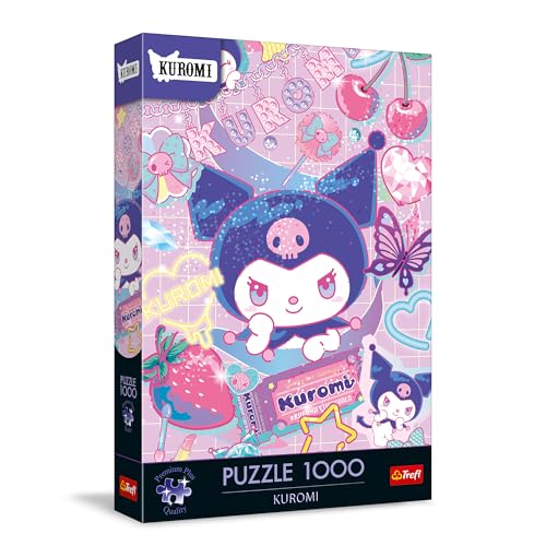 trefl-premium-plus-kuromi-1000-pi-ces-puzzle-personnages image 8