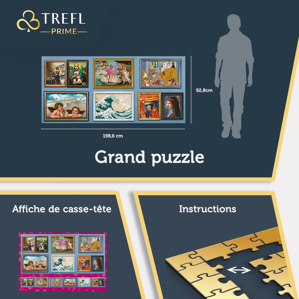 trefl-premium-plus-not-so-classic-art-puzzle-9000-pi-ces image 4