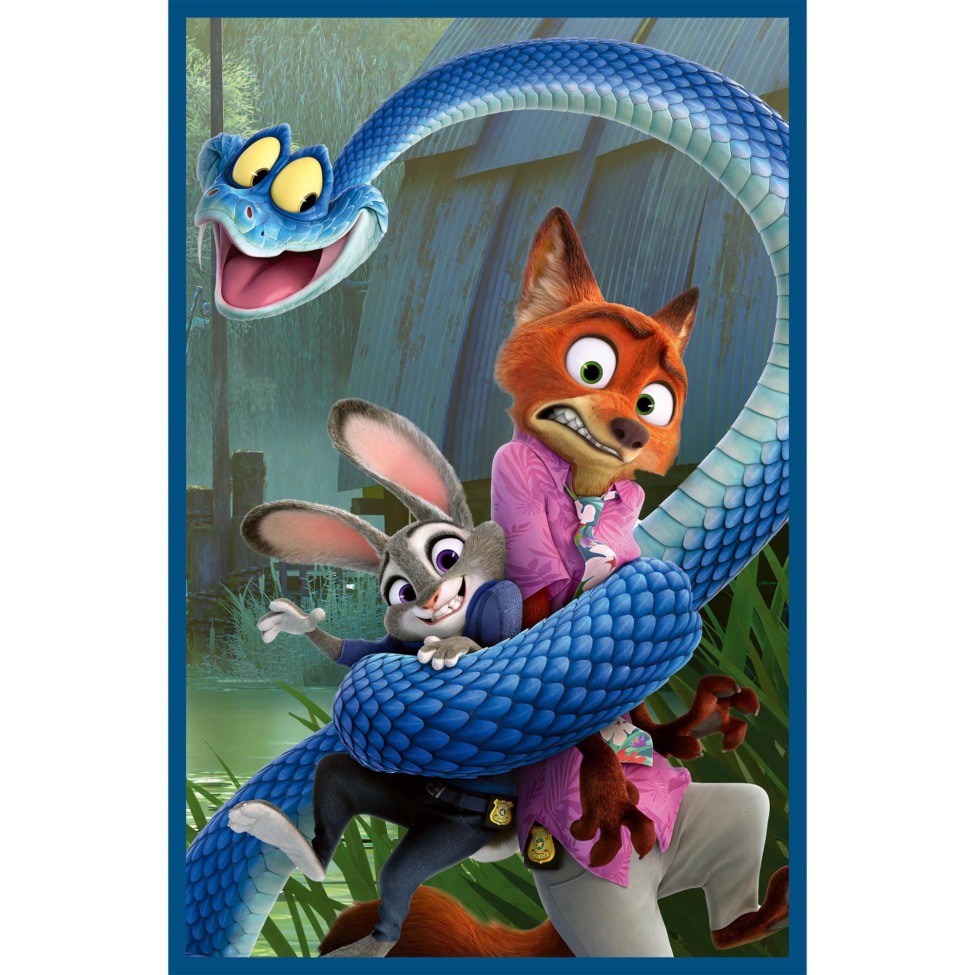 trefl-red-zootopia-2-puzzle-3x80-pi-ces-enfant-5-ans image 6