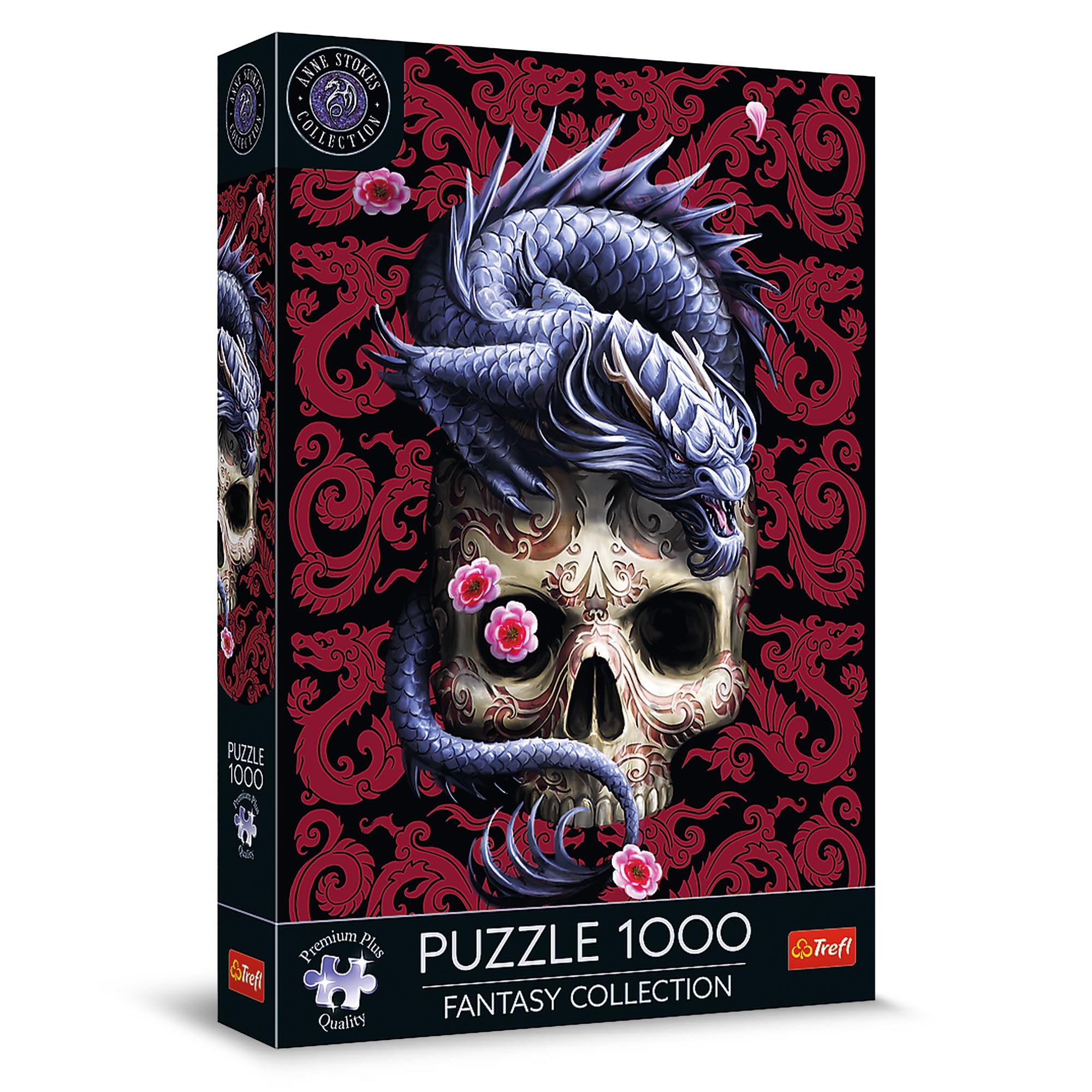 trefl-premium-plus-fantasy-dragon-oriental-puzzle-1000-pi-ces image 1