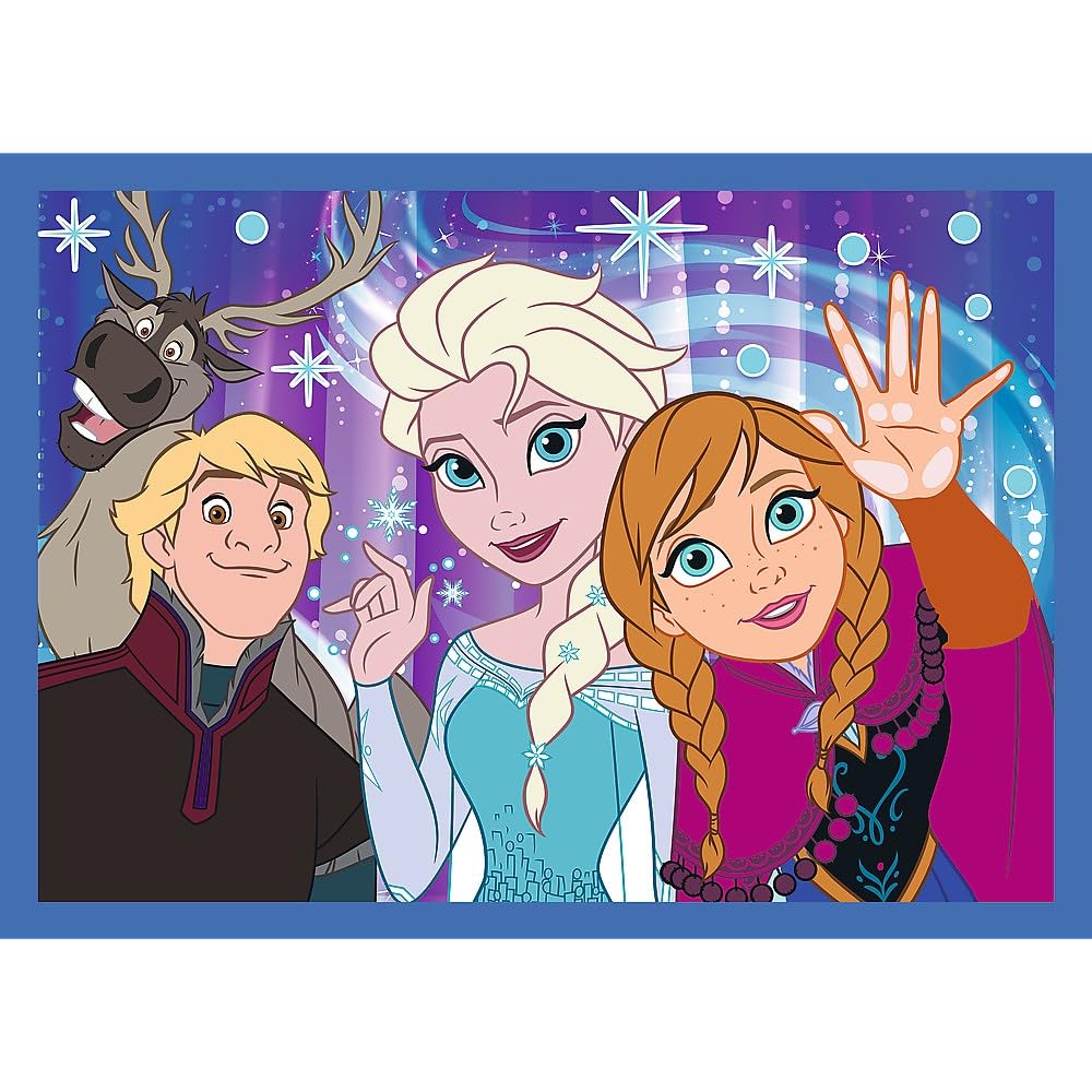 trefl-red-monde-disney-puzzle-4en1-35-70-pi-ces-4-ans image 4