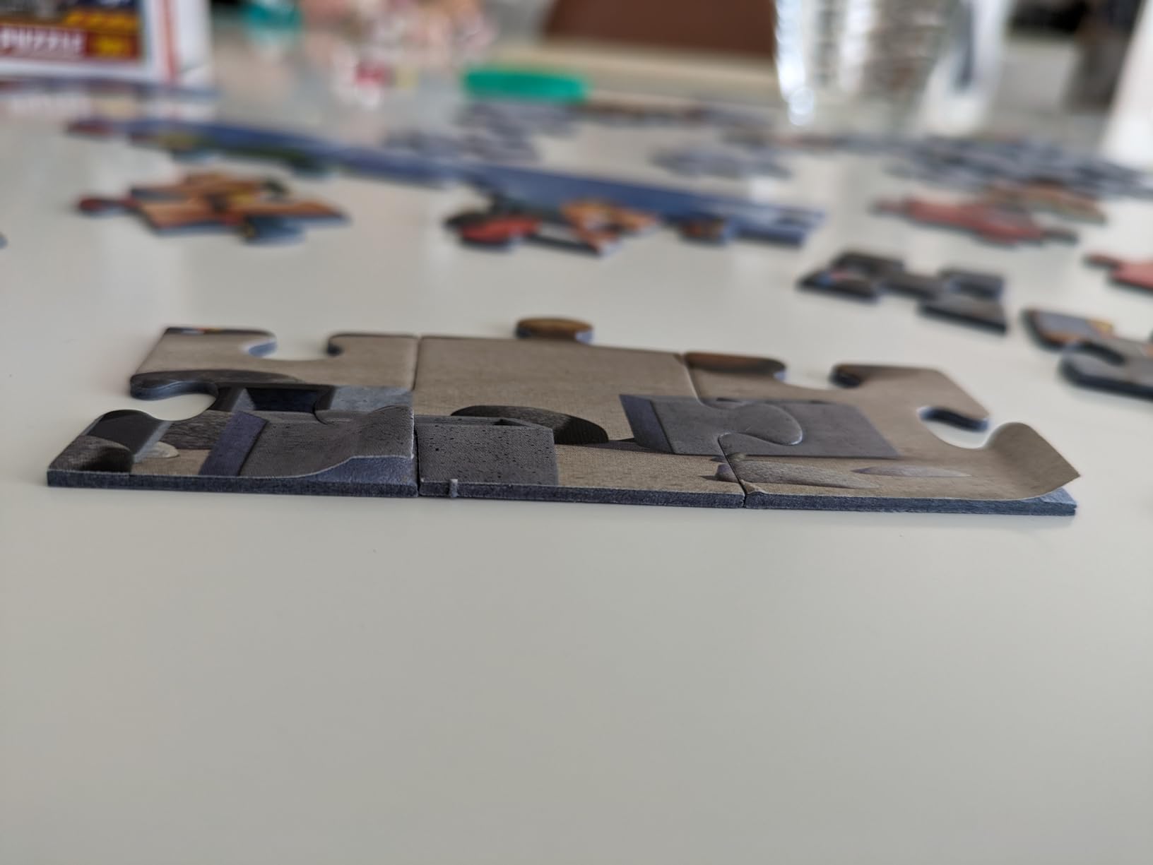 Format table