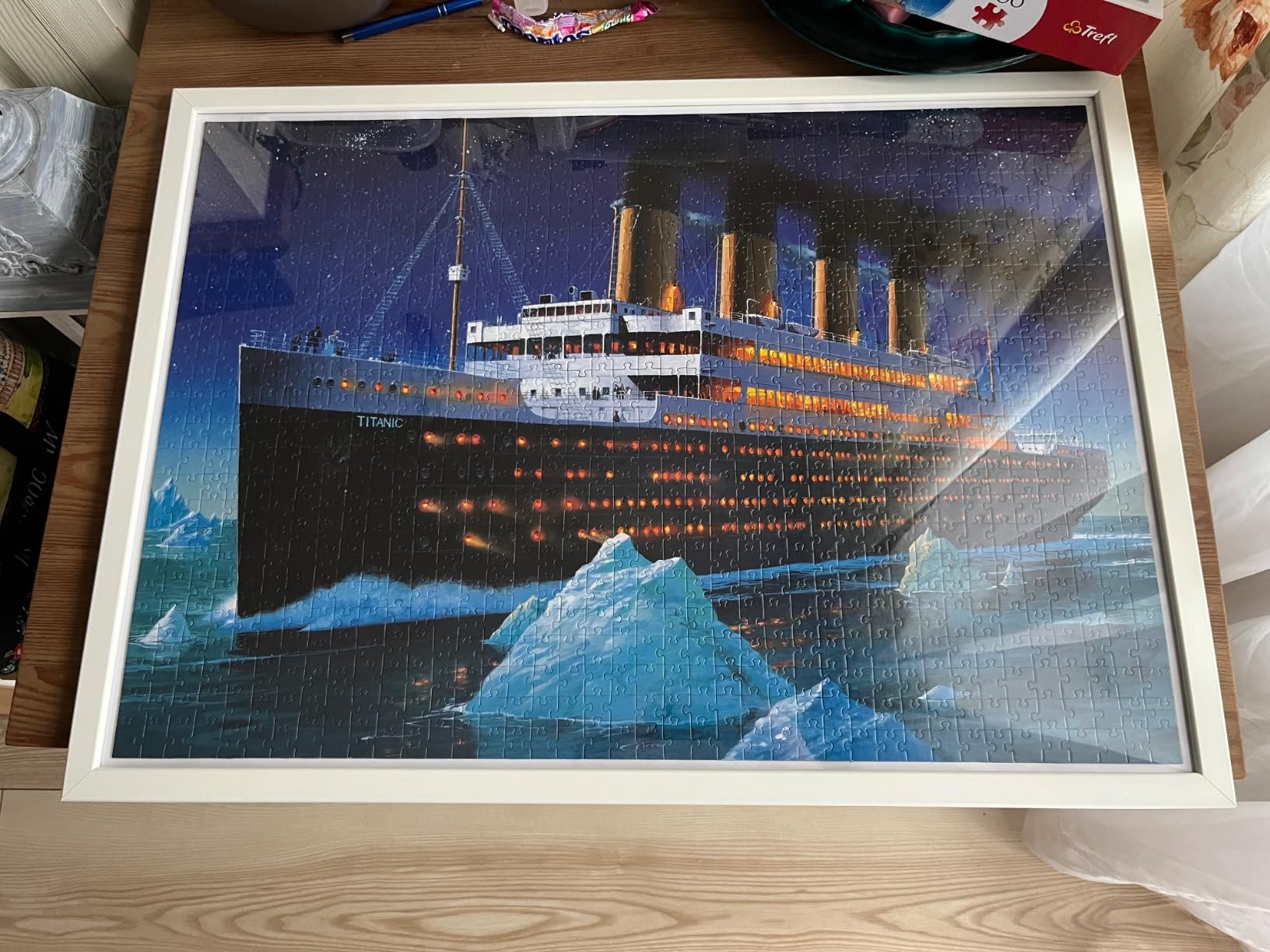 Grand bateau