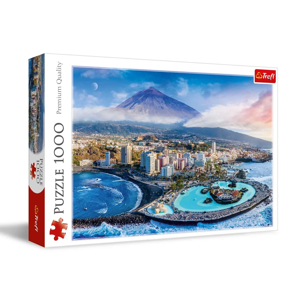 trefl-red-vue-sur-t-n-riffe-puzzle-1000-pi-ces-paysage-teide image 1