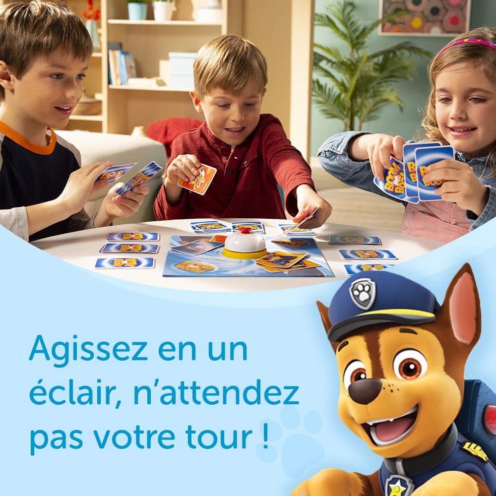 trefl-boom-boom-paw-patrol-jeu-de-cartes-cloche-d-s-6-ans image 4