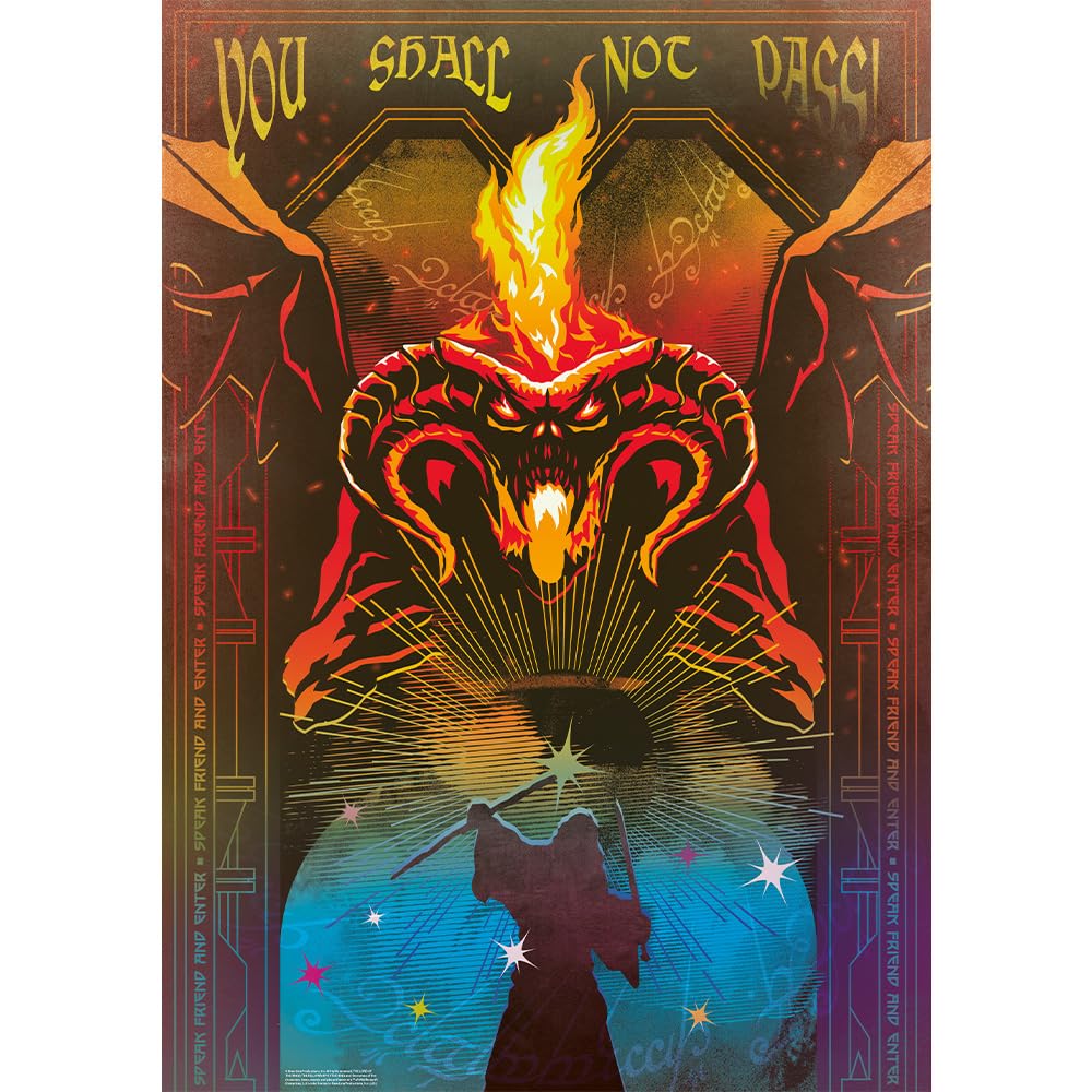 trefl-premium-plus-lord-of-the-rings-puzzle-1000-pi-ces image 2