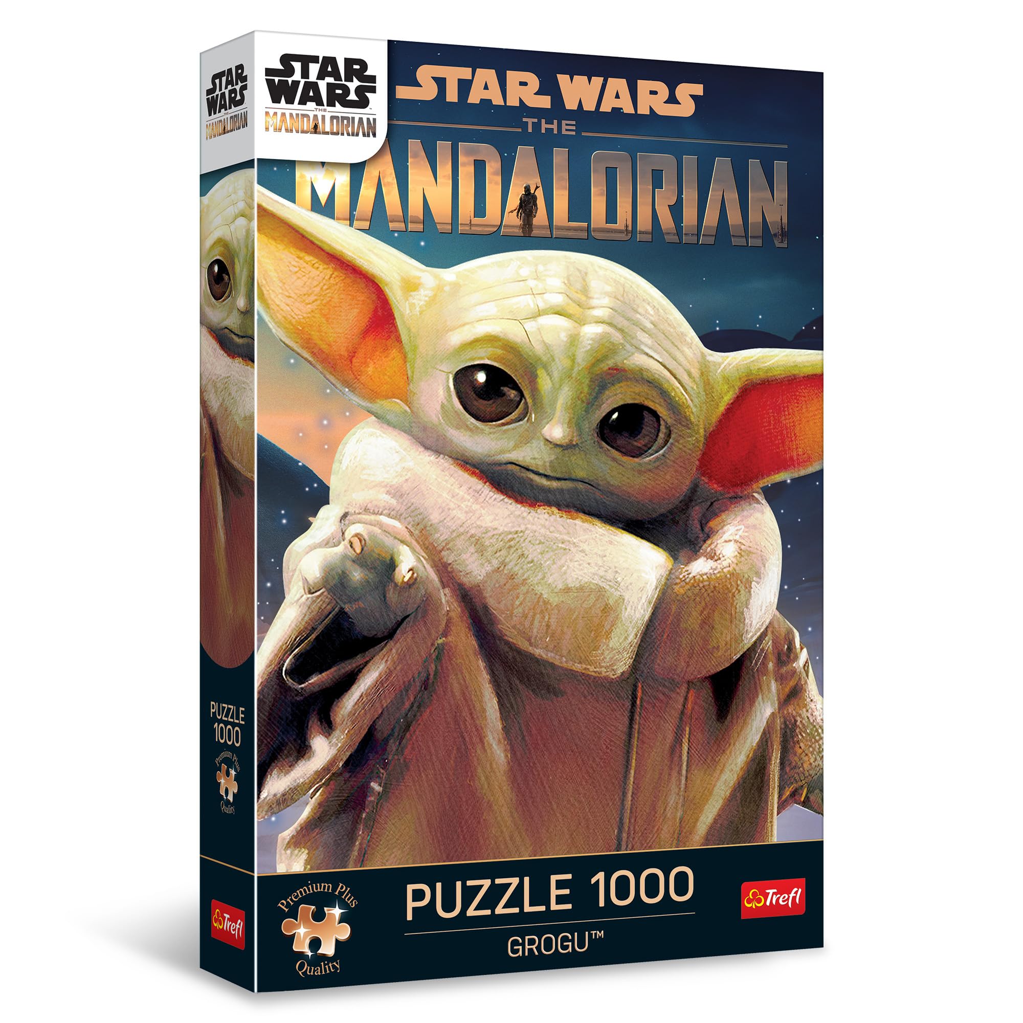 trefl-premium-plus-grogu-puzzle-1000-pi-ces-star-wars-d-s-12-ans image 1