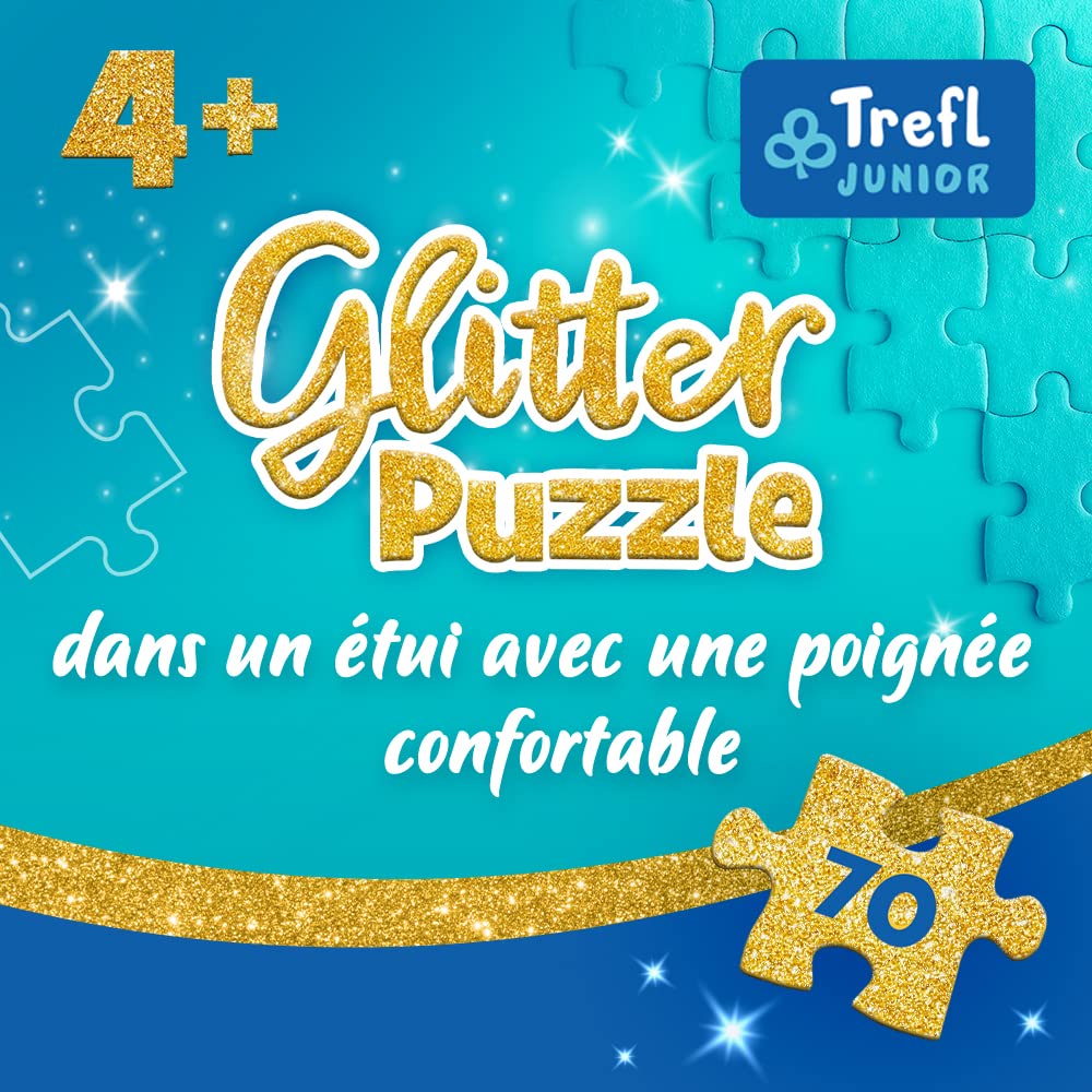 trefl-junior-rainbow-high-70-pi-ces-puzzle-paillettes-glitter image 3