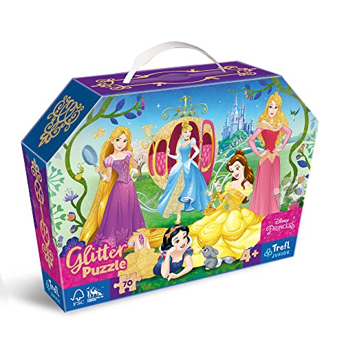 trefl-junior-l-o-l-surprise-glitter-puzzle-70-pi-ces-d-s-4-ans image 6