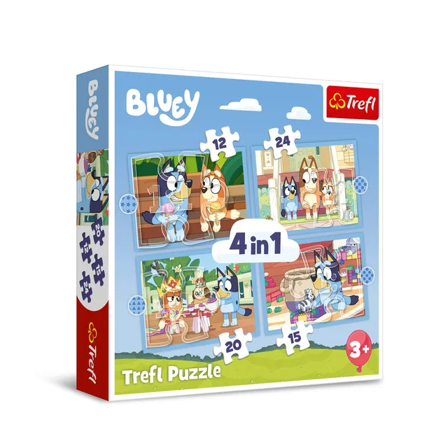 trefl-red-bluey-puzzle-4en1-12-24-pi-ces-enfant image 1