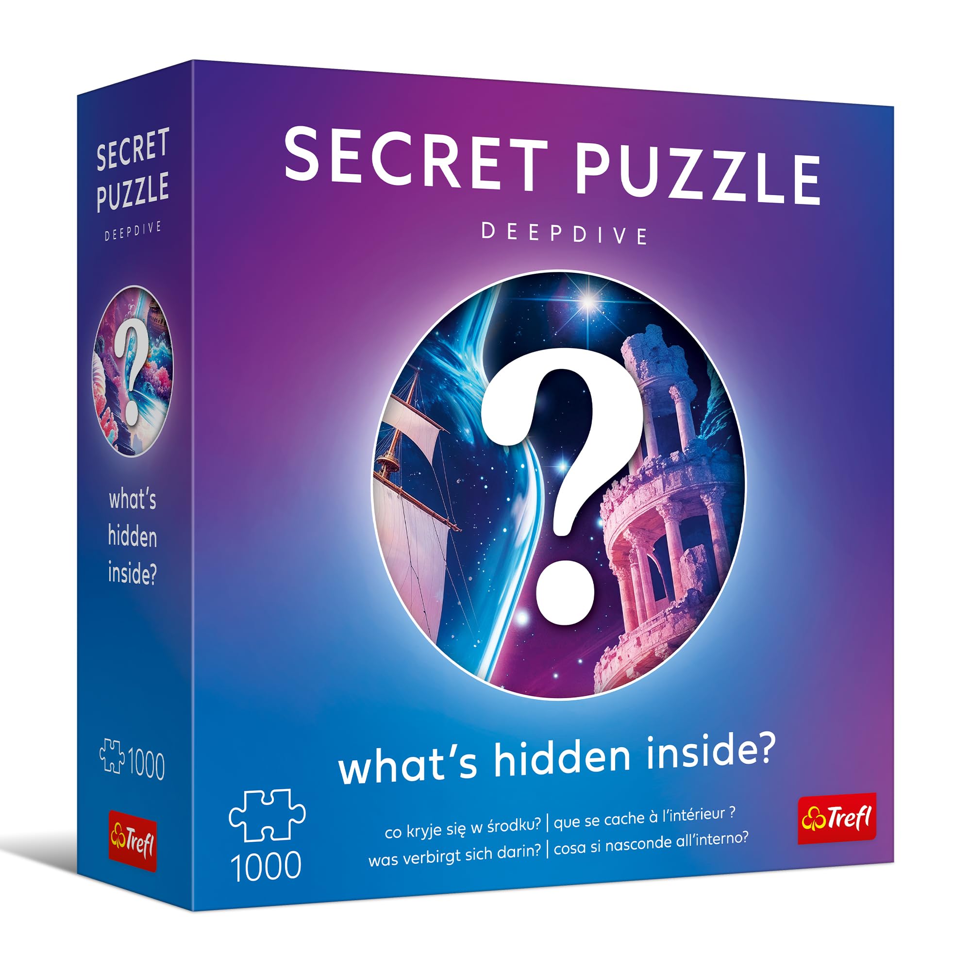 trefl-premium-plus-deepdive-puzzle-1000-pi-ces-14-ans image 1