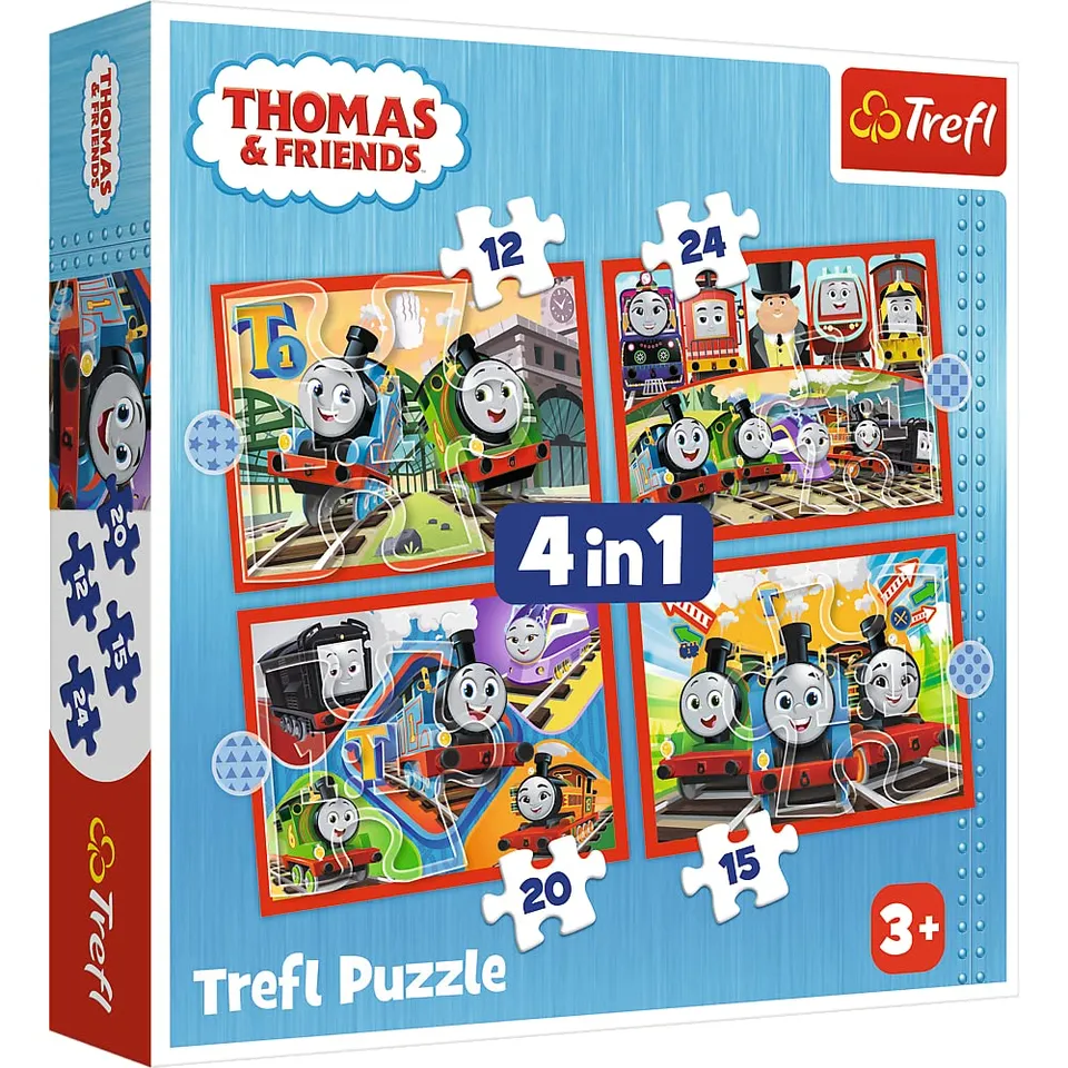 trefl-red-thomas-friends-puzzle-3en1-12-24-pi-ces-enfant image 1