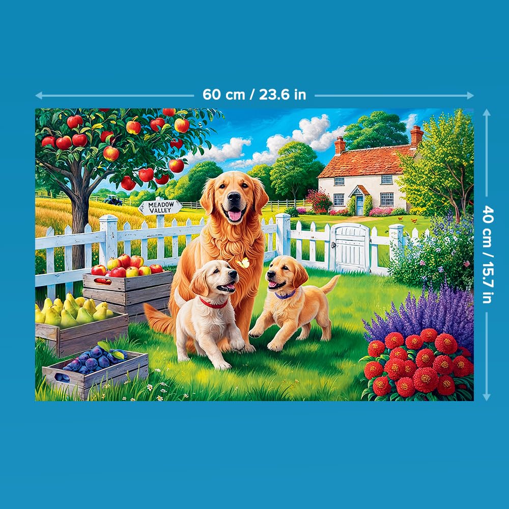 trefl-red-easypiece-chiens-puzzle-300-grandes-pi-ces image 2