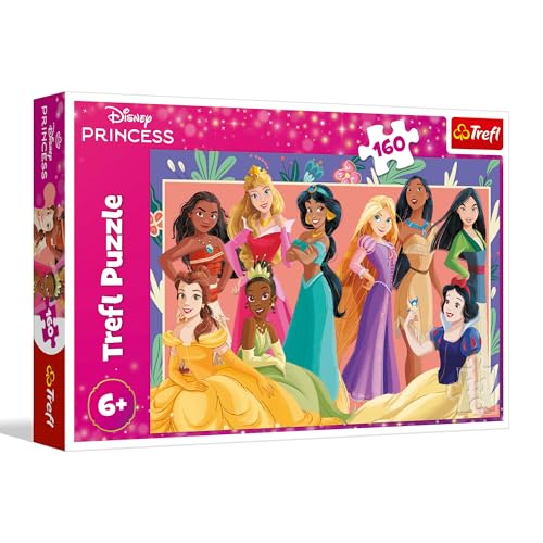 trefl-red-princesses-disney-puzzle-160-pi-ces-d-s-6-ans image 7