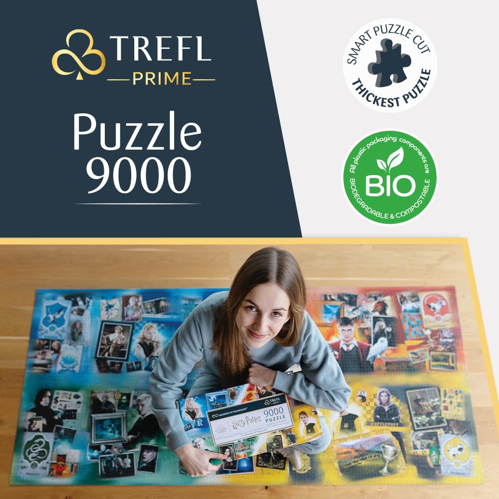 trefl-prime-uft-9000-pi-ces-puzzle-harry-potter-poudlard-xxl image 3