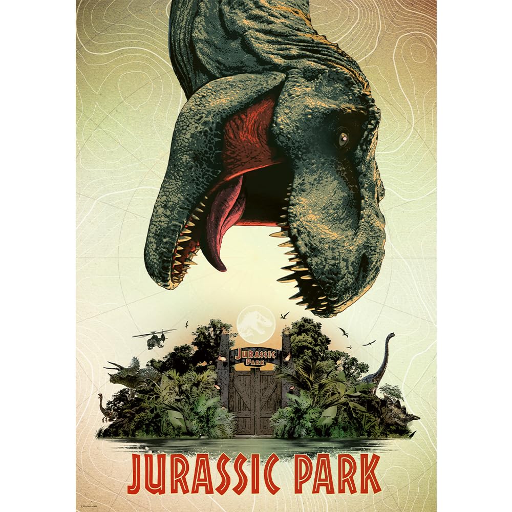 trefl-premium-plus-jurassic-park-puzzle-1000-pi-ces-poster image 2