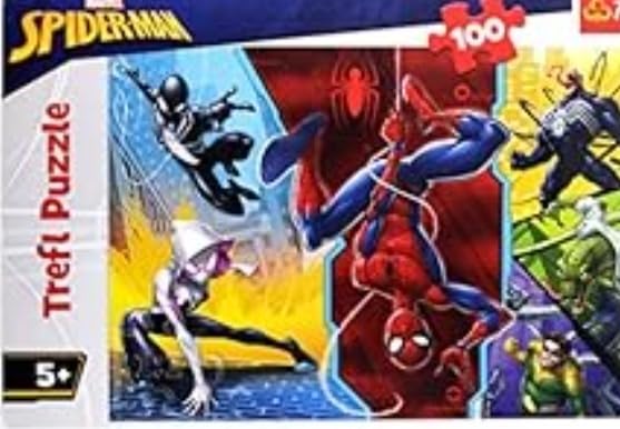 Spidey au mur