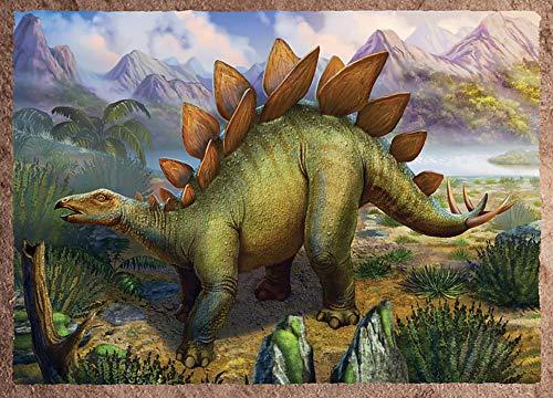 trefl-red-34249-dinosaures-puzzle-4-en-1-35-70 image 7