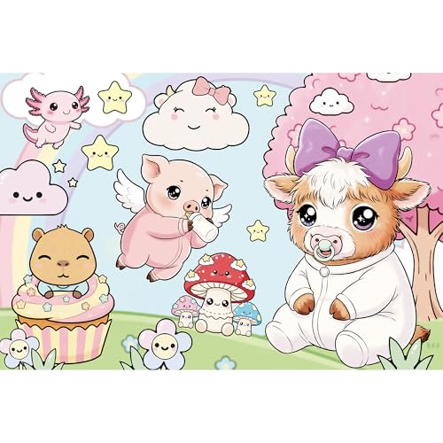 trefl-red-petits-animaux-puzzle-160-pi-ces-d-s-6-ans image 8