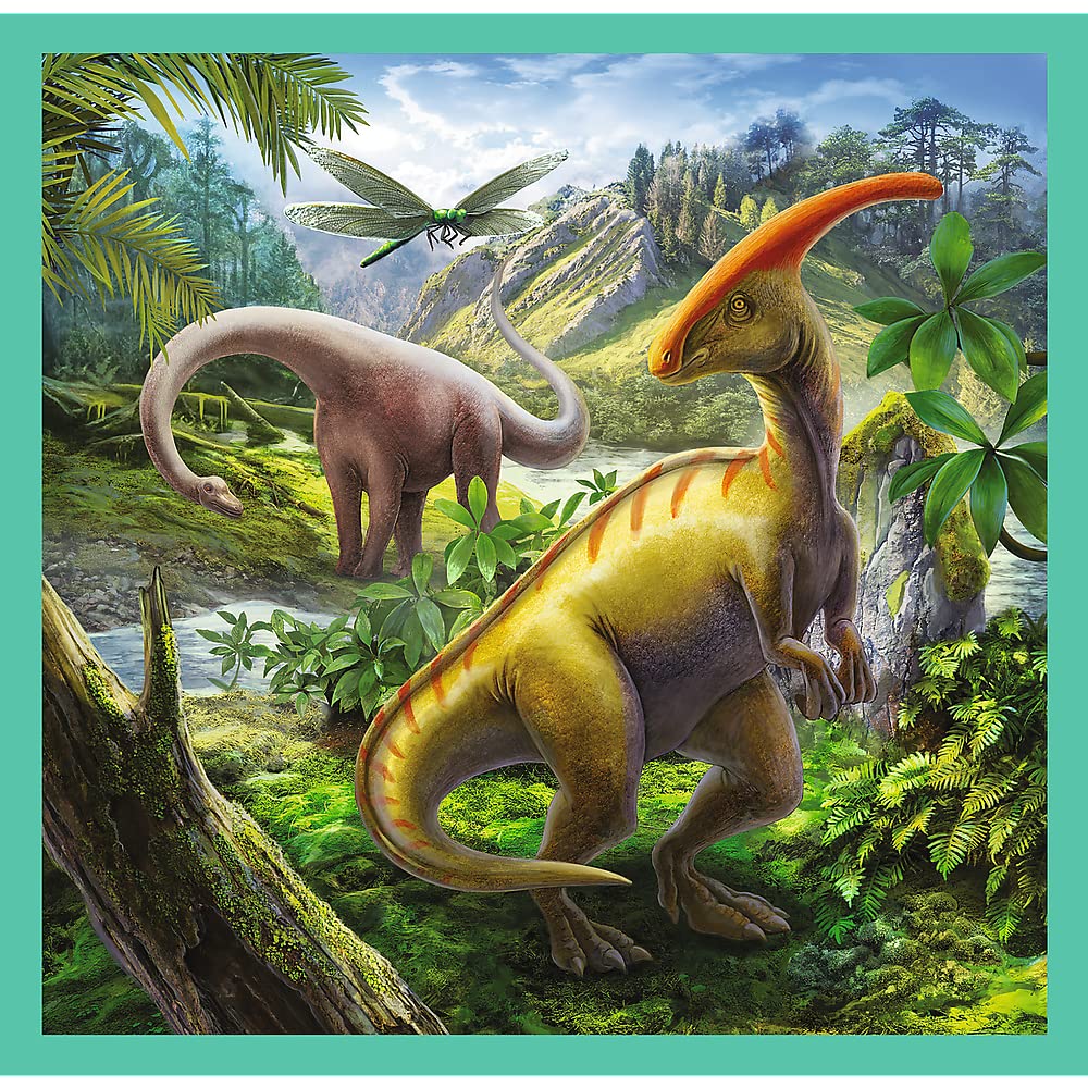 trefl-red-dinosaures-puzzle-enfant-lot-3-d-s-4-ans image 7