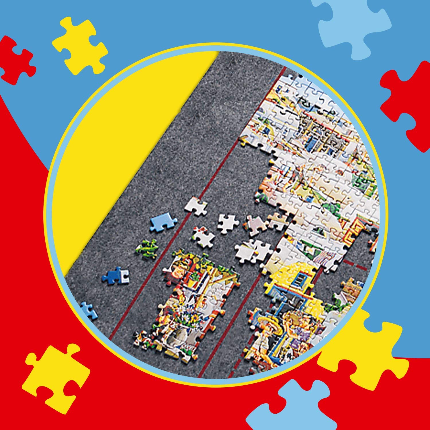trefl-red-58569-tapis-puzzle-500-3000-pi-ces-120x90 image 2