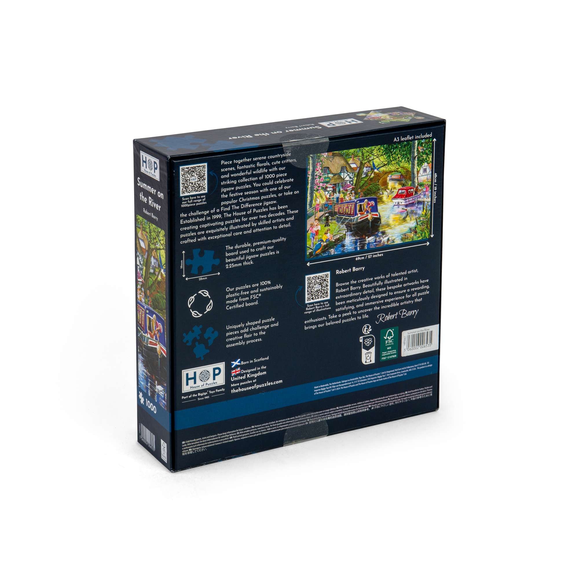 house-of-puzzles-summer-on-the-river-puzzle-1000-p-t image 3