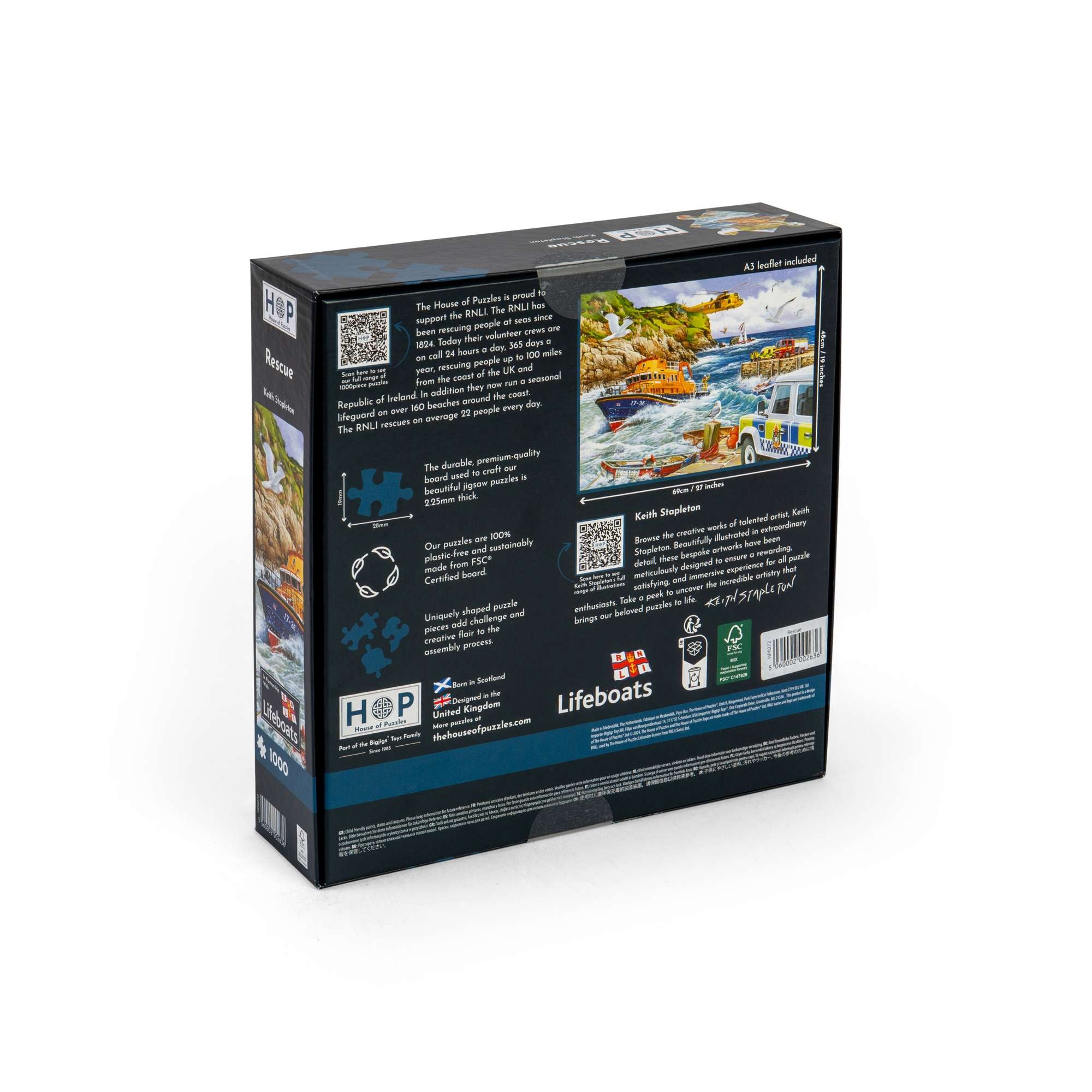house-of-puzzles-rescue-1000-puzzle-1000-pi-ces-bord-de-mer image 3
