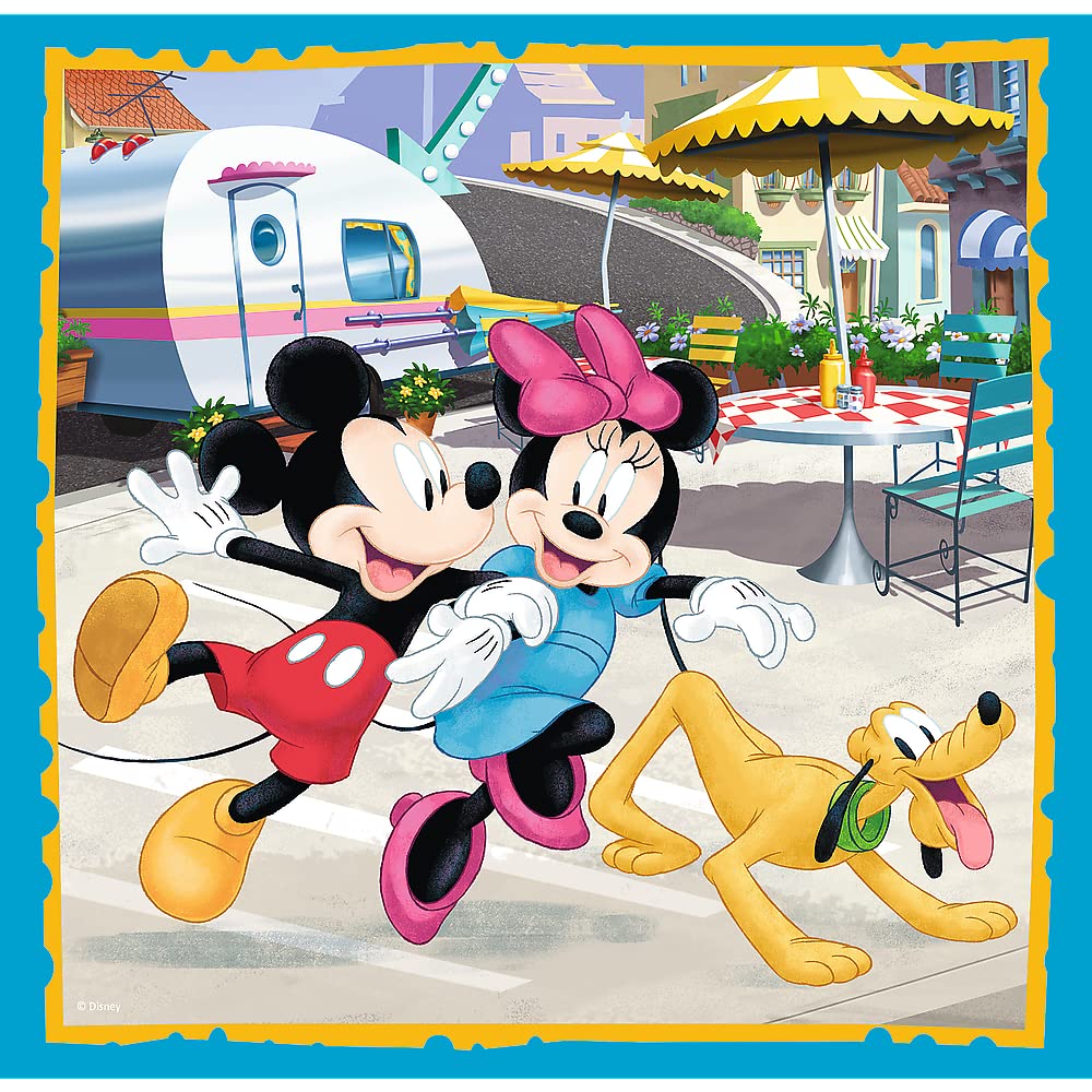 trefl-red-mickey-mouse-et-amis-puzzle-3-x-20-50-pi-ces image 7