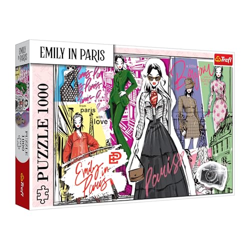 trefl-red-emily-in-paris-puzzle-1000-pi-ces-mode image 8