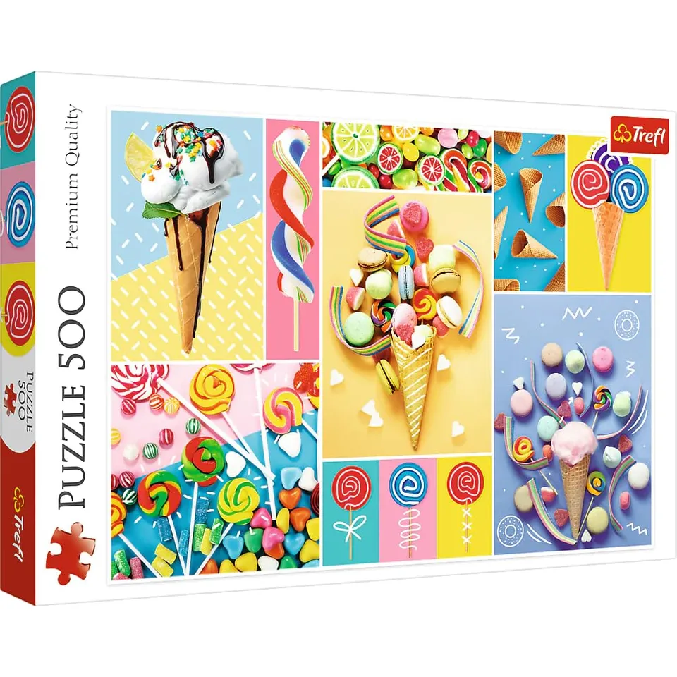 trefl-premium-plus-bonbons-pr-f-r-s-puzzle-500-pi-ces-bonbons image 1