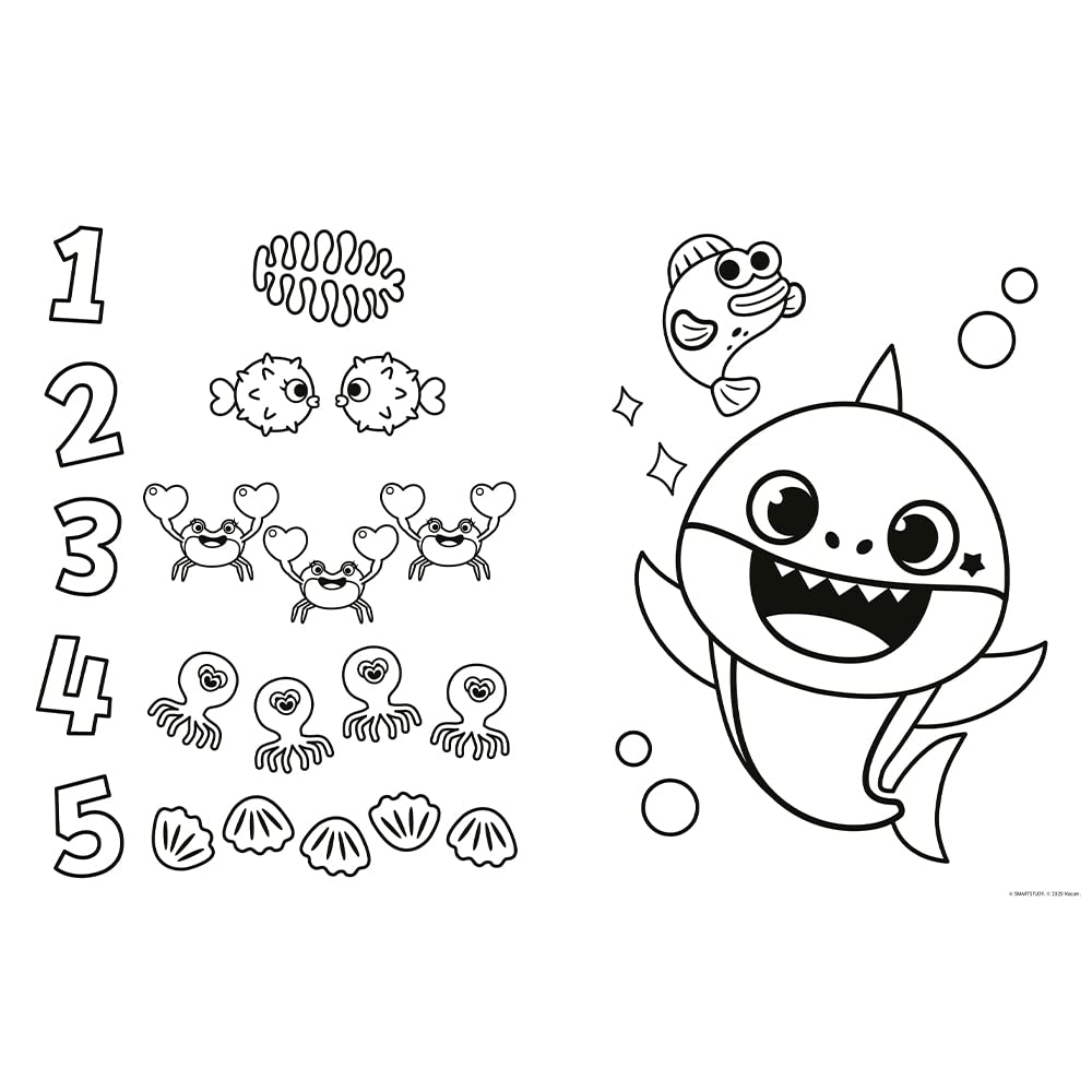 trefl-baby-primo-baby-shark-puzzle-15-pi-ces-3-en-1-2-ans image 7
