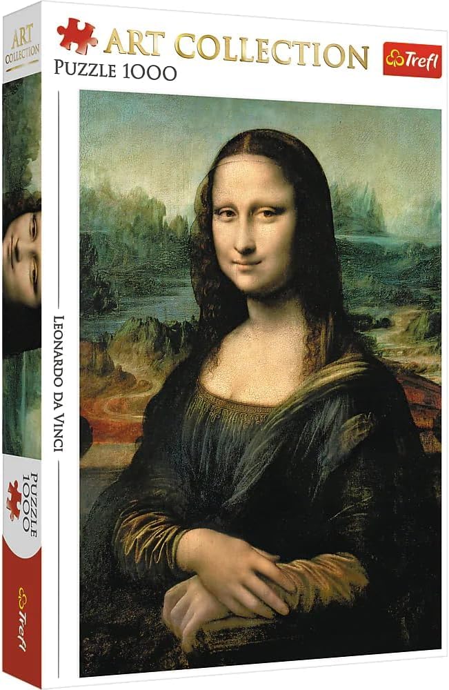 trefl-premium-plus-mona-lisa-puzzle-1000-pi-ces-art image 1