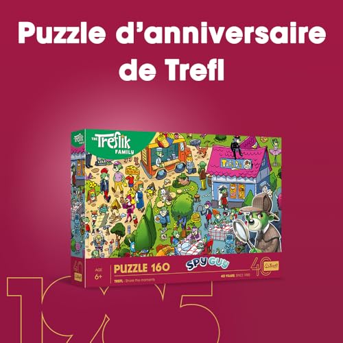 trefl-the-treflik-family-puzzle-160-pi-ces-f-te-6-ans image 8