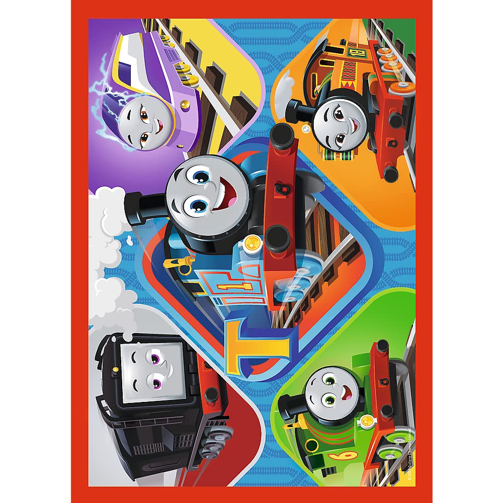 trefl-red-thomas-friends-puzzle-3en1-12-24-pi-ces-enfant image 5