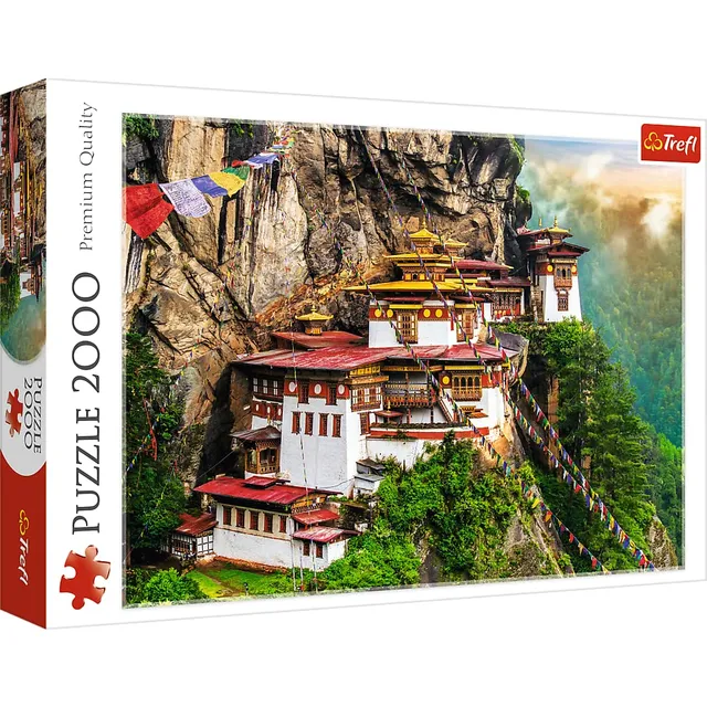 trefl-premium-plus-monast-re-tigre-puzzle-2000-pi-ces-paysage image 1
