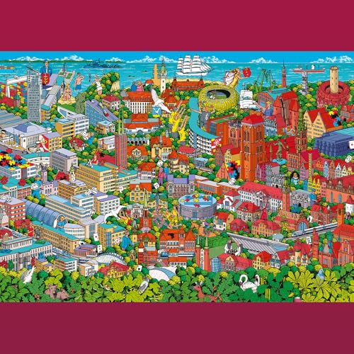 trefl-premium-plus-40e-anniversaire-tricity-puzzle-1000-pi-ces image 8