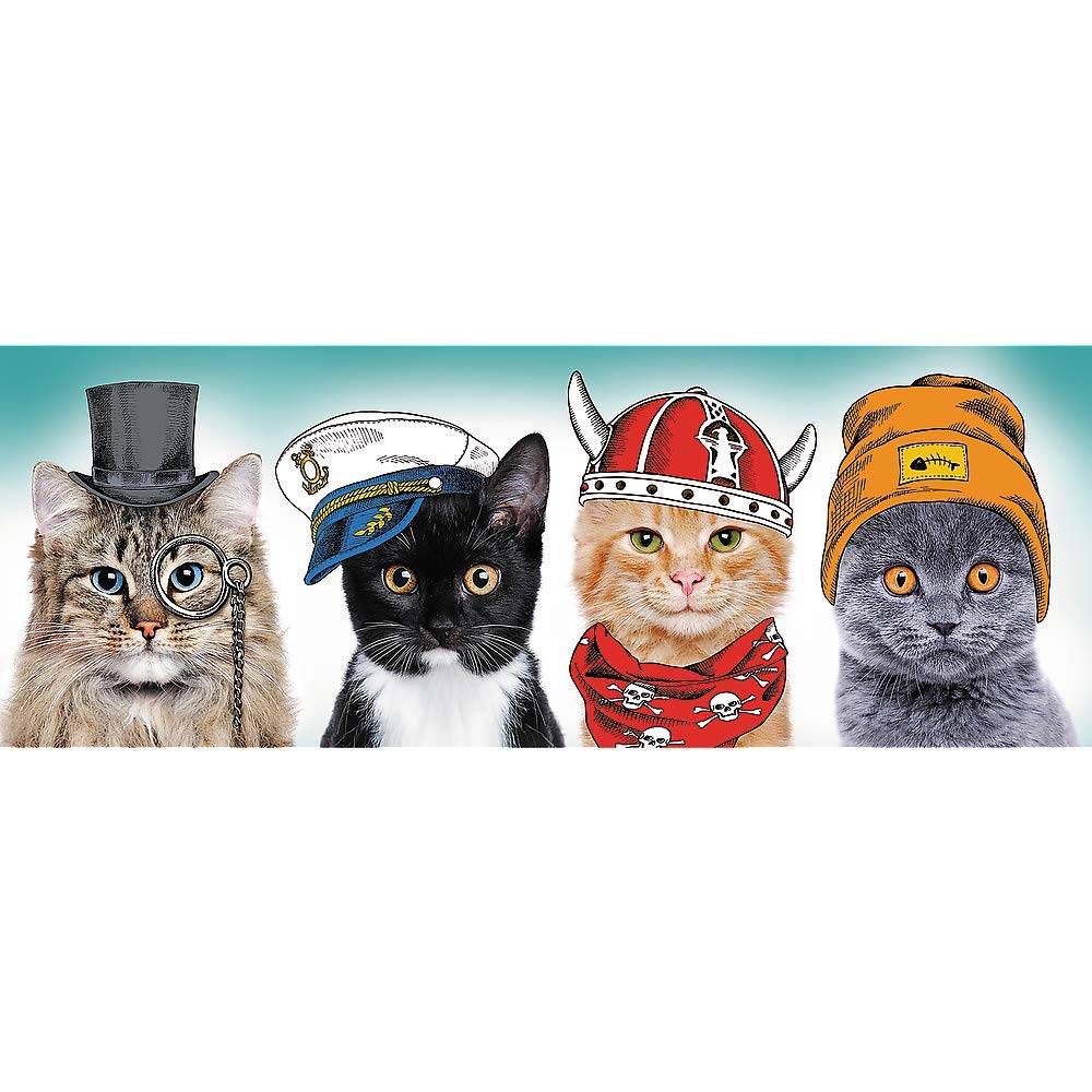 trefl-premium-plus-puzzle-500-pi-ces-quipage-moelleux image 2